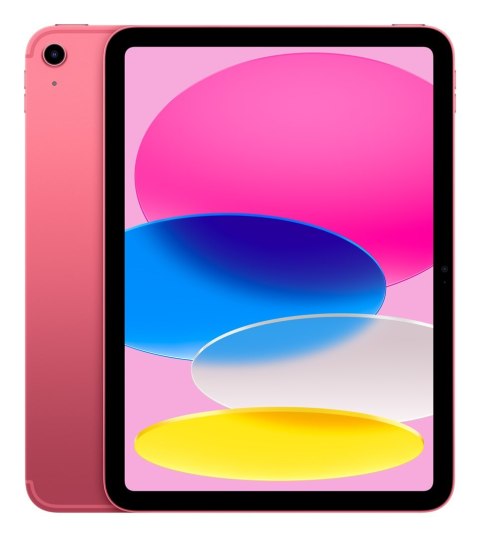 Apple iPad 5G LTE-TDD & LTE-FDD 128 GB 27,9 cm (11") Wi-Fi 6 (802.11ax) iPadOS 18 Różowy