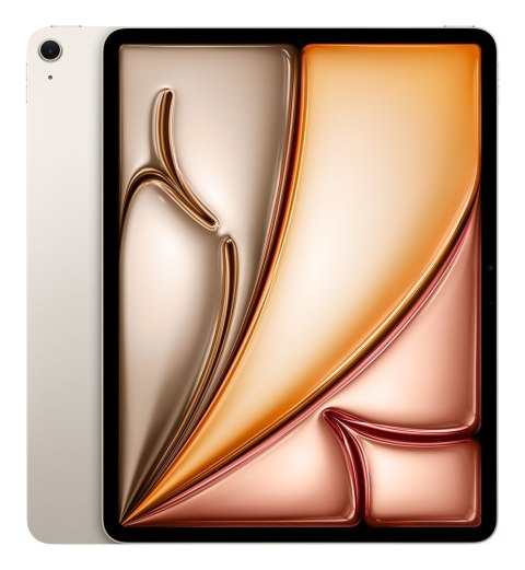 Apple iPad Air Apple M 128 GB 33 cm (13") 8 GB Wi-Fi 6E (802.11ax) iPadOS 18 Beżowy