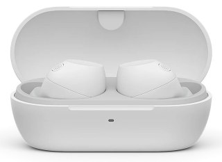 Słuchawki bezprzewodowe tłumiące hałas Sony WF-C710N - białe