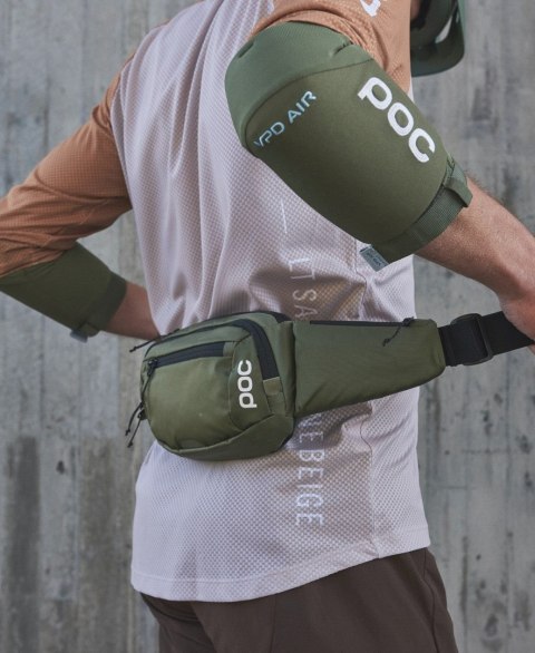 Torba POC LAMINA HIP Pack - zielony