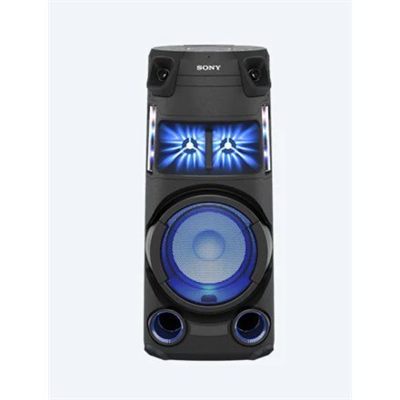 Wysokiej mocy system audio Sony MHC-V43D z Bluetooth i AUX