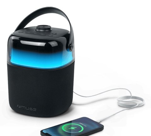Muse M-530 KA zestaw karaoke Przenośny Bezprzewodowy