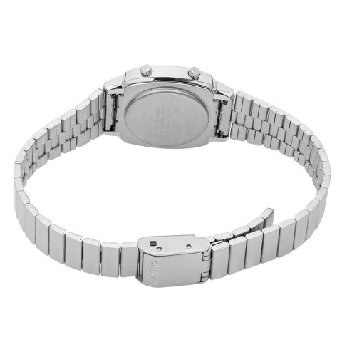 ZEGAREK DAMSKI CASIO VINTAGE LA670WA-1D + BOX