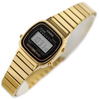 ZEGAREK DAMSKI CASIO VINTAGE LA670WGA-1 + BOX