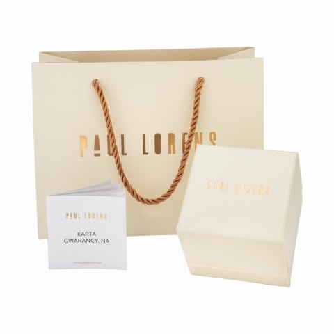 Zegarek Damski PAUL LORENS PL20014B-1C1 + BOX