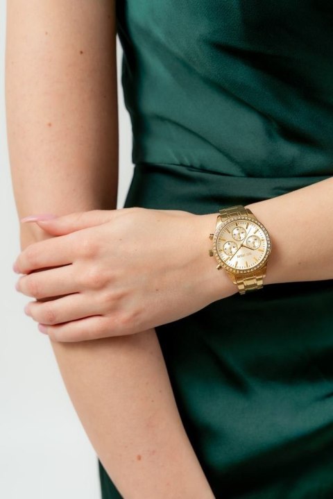 Zegarek Damski PAUL LORENS PL20020B-4D1 + BOX