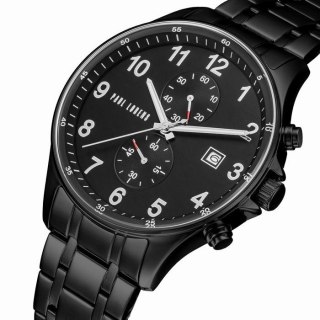 Zegarek Męski PAUL LORENS PL20002B-1A5 + BOX