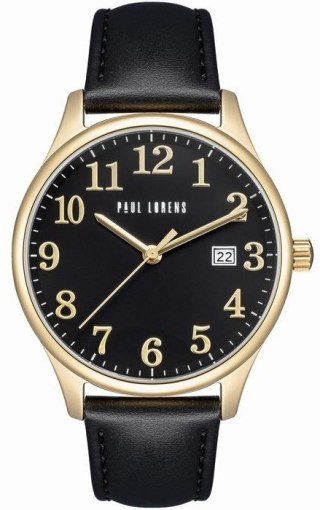 Zegarek Męski PAUL LORENS PL20016A-1A2 + BOX