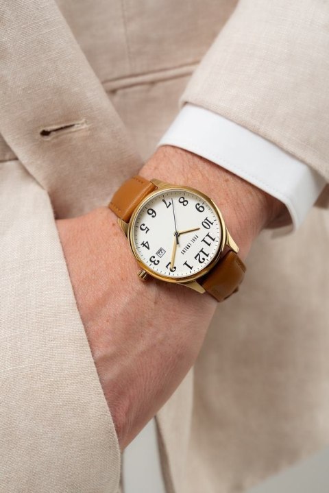 Zegarek Męski PAUL LORENS PL20016A-4B2 + BOX