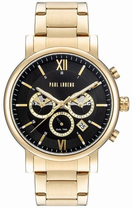 Zegarek Męski PAUL LORENS PL20017B-1D1 + BOX
