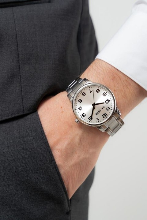 Zegarek Męski PAUL LORENS PL20018B-3C1 + BOX