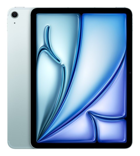 Apple iPad Air 5G Apple M TD-LTE & FDD-LTE 256 GB 27,9 cm (11") 8 GB Wi-Fi 6E (802.11ax) iPadOS 18 Niebieski