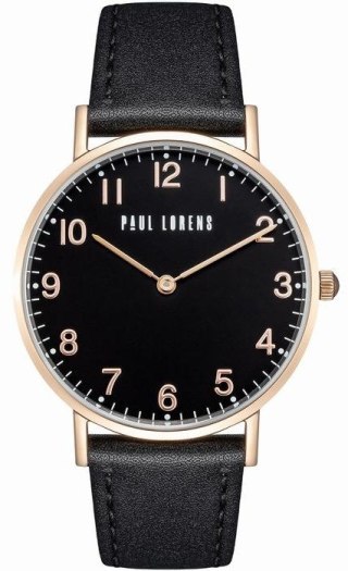Zegarek Damski PAUL LORENS PL20006A-6A3 + BOX