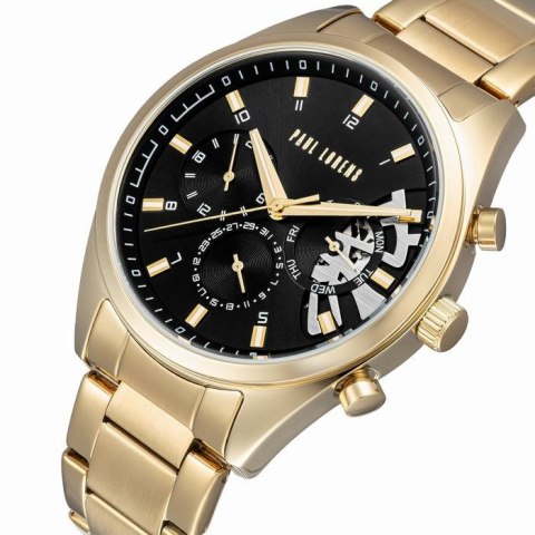 Zegarek Męski PAUL LORENS PL20003B-1D1 + BOX