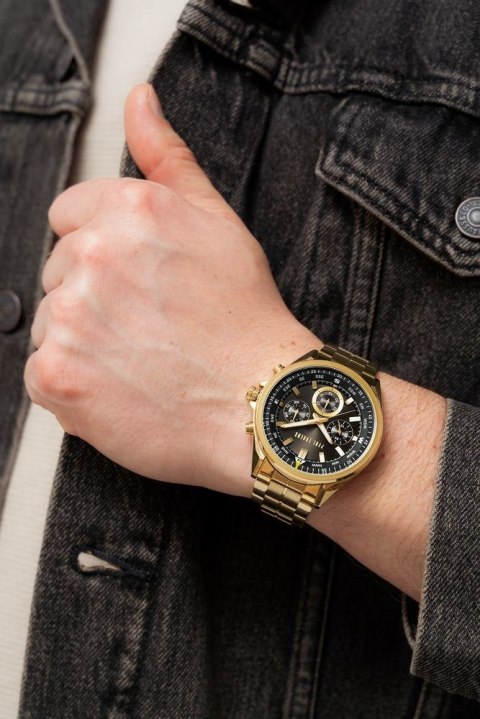 Zegarek Męski PAUL LORENS PL20009B-1D1 + BOX