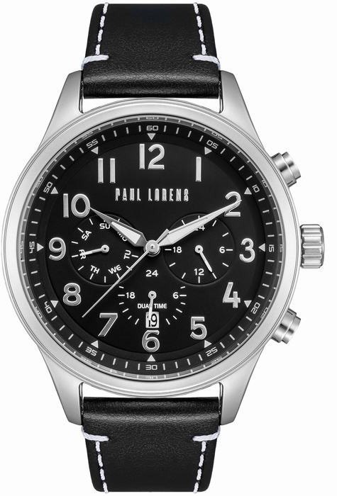 Zegarek Męski PAUL LORENS PL20011A-1A1+ BOX
