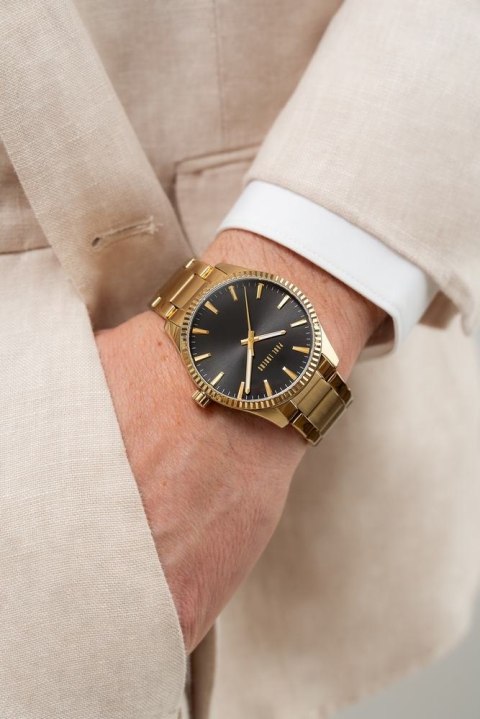 Zegarek Męski PAUL LORENS PL20012B-1D1 + BOX