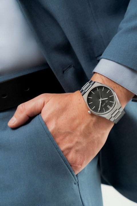 Zegarek Męski PAUL LORENS PL20013B-1C1 + BOX