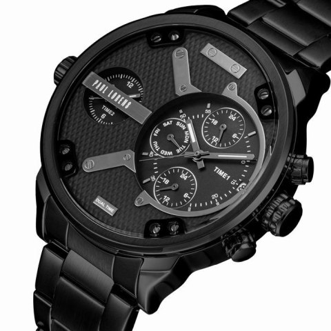 Zegarek Męski PAUL LORENS PL20021B-1A5+ BOX