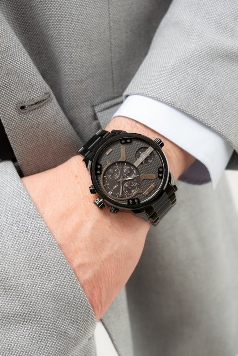 Zegarek Męski PAUL LORENS PL20021B-1A5+ BOX