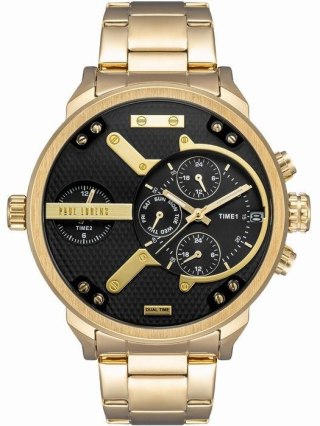 Zegarek Męski PAUL LORENS PL20021B-1D1 + BOX