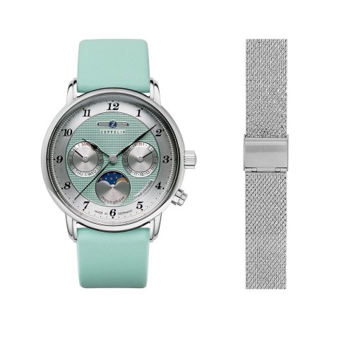 Zegarek Zeppelin Friedrichshafen 85372 SET, 36mm