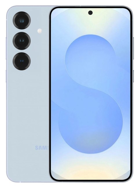 Samsung Galaxy S25 15,8 cm (6.2") Dual SIM Android 15 5G USB Type-C 12 GB 128 GB 4000 mAh Niebieski
