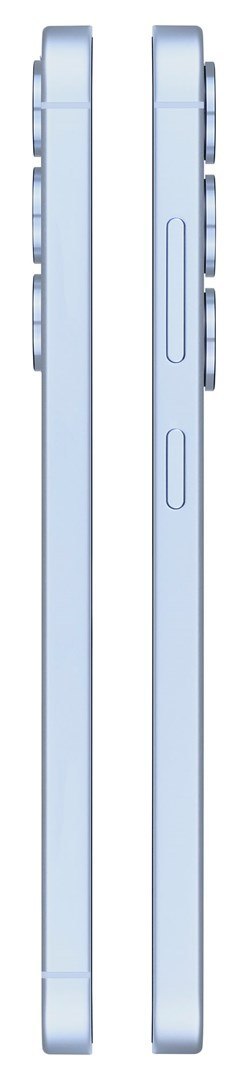 Samsung Galaxy S25 15,8 cm (6.2") Dual SIM Android 15 5G USB Type-C 12 GB 128 GB 4000 mAh Niebieski