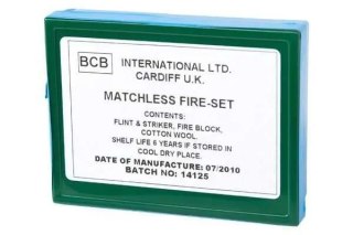 Krzesiwo - zestaw do rozpalania ognia BCB CN335 (429748)