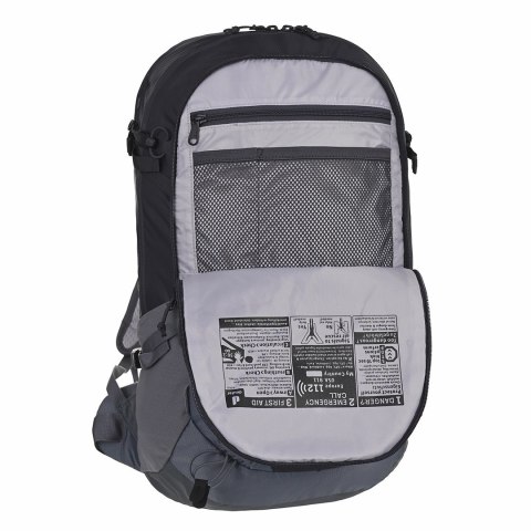 PLECAK TURYSTYCZNY DEUTER FUTURA 21 SL GRAPHITE-SHALE