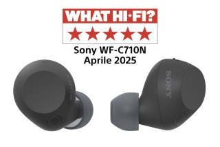 Słuchawki Sony WFC710NB True Wireless Stereo TWS, Połączenia/Muzyka, 20 - 20000 Hz, Zestaw słuchawkowy