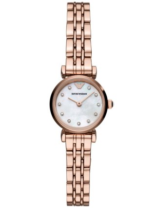 ZEGAREK DAMSKI EMPORIO ARMANI AR11203 - GIANNI T-BAR (zi548a)