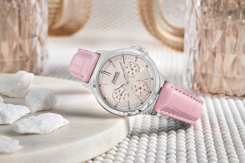 Zegarek Damski CASIO LTP-V300L-4 + BOX