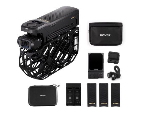 Dron HoverAir X1 PRO Ultimate Cycling Kit