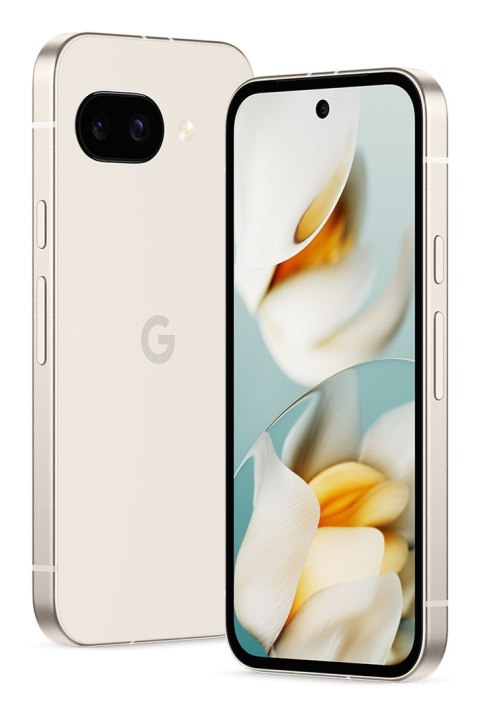 Google Pixel 9a 5G DualSIM 8/128GB Porcelain (WYPRZEDAŻ)