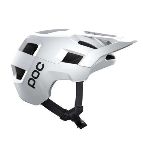 Kask rowerowy enduro POC Kortal - hydrogen white matt rozmiar: m