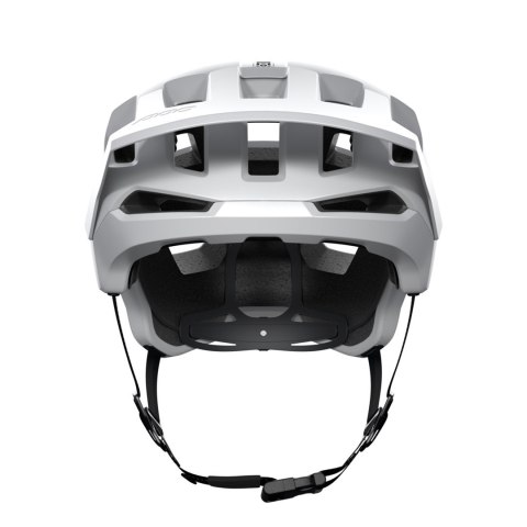Kask rowerowy enduro POC Kortal - hydrogen white matt rozmiar: m
