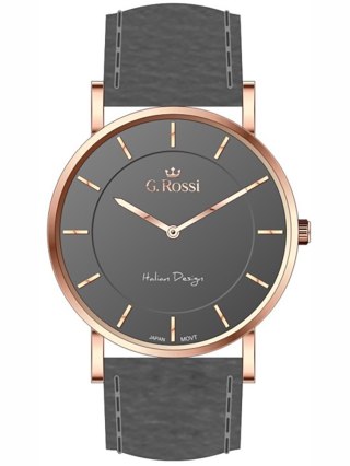 ZEGAREK DAMSKI G. ROSSI G.R737A-1B3-2 NA PASKU (zg632c) + BOX