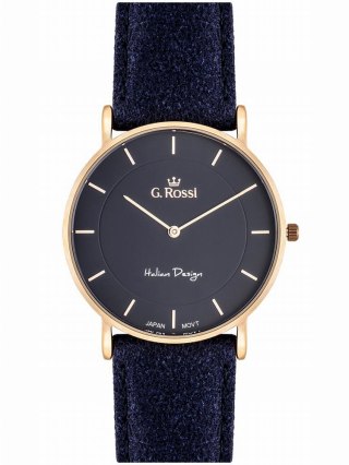 ZEGAREK DAMSKI G. ROSSI G.R737A-6F3-2 NA PASKU (zg632a) + BOX