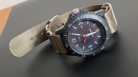 ZEGAREK MĘSKI TIMEX EXPEDITION GALLATIN SOLAR TW4B14500 (zt130b)