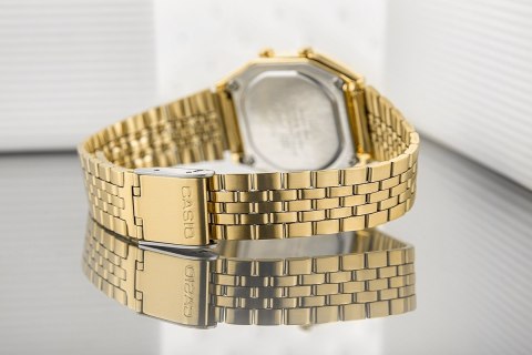 Zegarek Damski CASIO Vintage LA680WGA-1DF