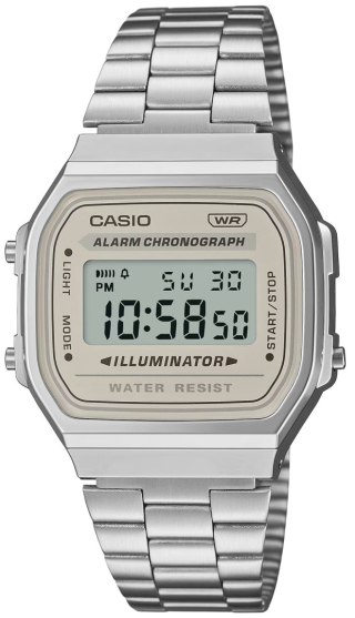 Zegarek Męski CASIO VINTAGE A168WA-8AYDF + BOX