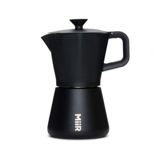 Kawiarka MiiR New Standard Moka Pot 300ml Black