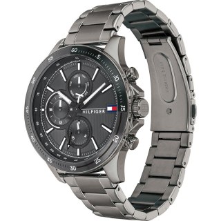 ZEGAREK MĘSKI TOMMY HILFIGER 1791719 BANK + BOX