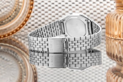 Zegarek Damski CASIO LA680WA-2CDF + BOX