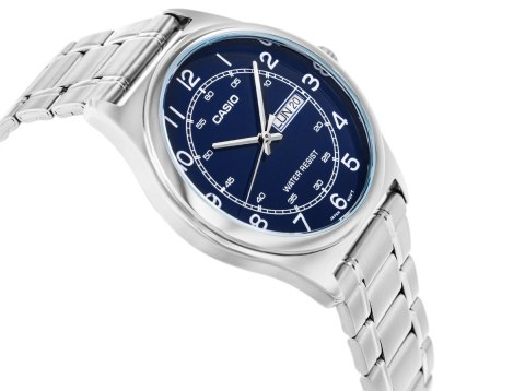 Zegarek Męski CASIO MTP-V006D-2BUDF + BOX