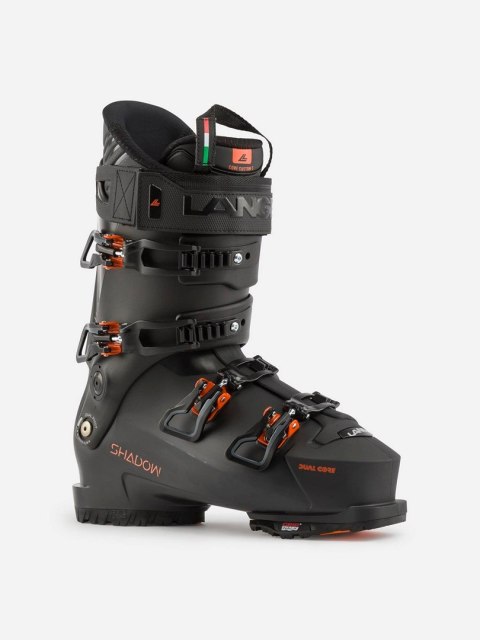 Buty narciarskie LANGE Shadow 110 MV Gw (Blk-Orange) - 295