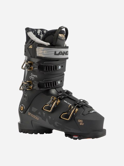 Buty narciarskie LANGE Shadow 95 W MV Gw (Black Recy) - 235