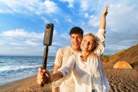 Insta360 X4 - kamera sferyczna 360°