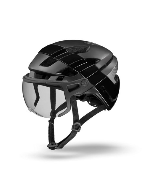 Kask rowerowy Julbo Itineraire Evo Black czarny - 58/62